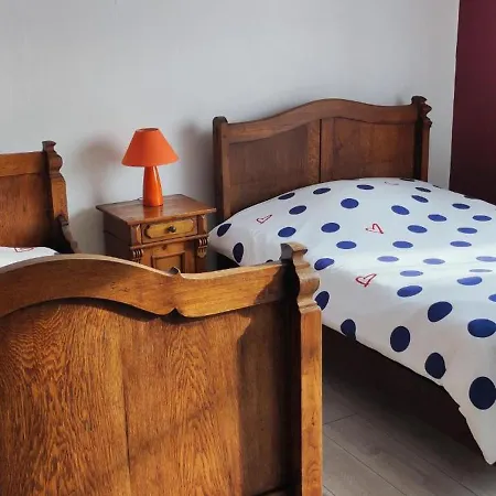 Casa de hóspedes Au Phil De La Nath'ure 3*