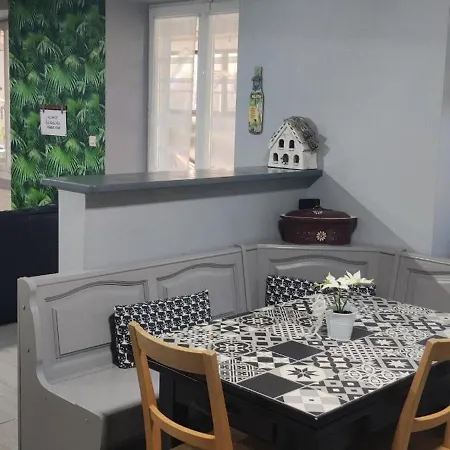 Au Phil De La Nath'ure Gasthuis 3*