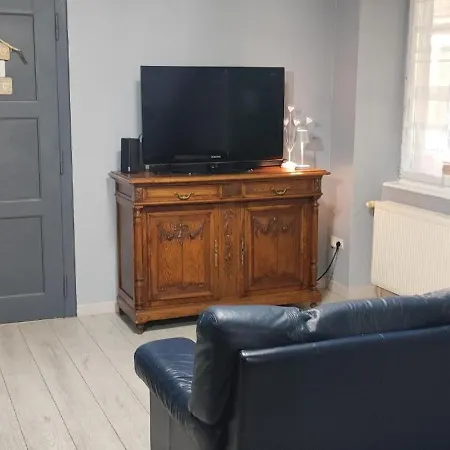 Gasthuis Au Phil De La Nath'ure