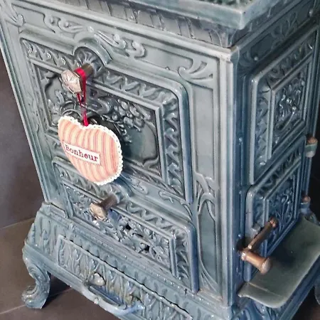 Gasthuis Au Phil De La Nath'ure 3*