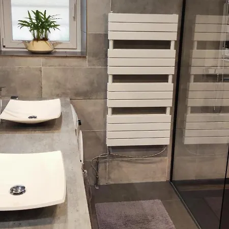 Gasthuis Au Phil De La Nath'ure 3*