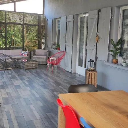 Casa de hóspedes Au Phil De La Nath'ure