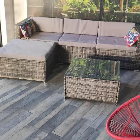 Gasthuis Au Phil De La Nath'ure 3*