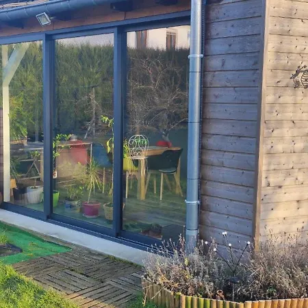 Gasthuis Au Phil De La Nath'ure 3*