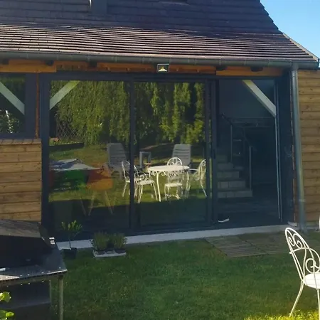 Au Phil De La Nath'ure Casa de hóspedes Achen