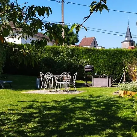 Casa de hóspedes Au Phil De La Nath'ure Achen