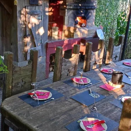 Gasthuis Au Phil De La Nath'ure