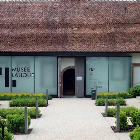 Casa de hóspedes Au Phil De La Nath'ure