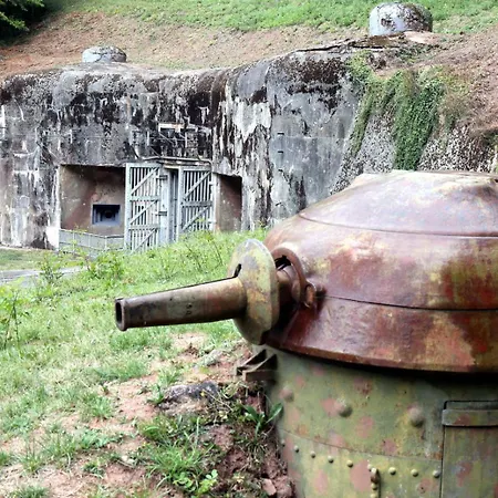 Gasthuis Au Phil De La Nath'ure