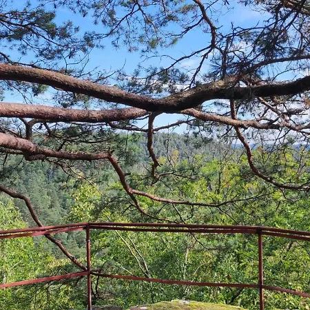 Au Phil De La Nath'ure 3* Achen