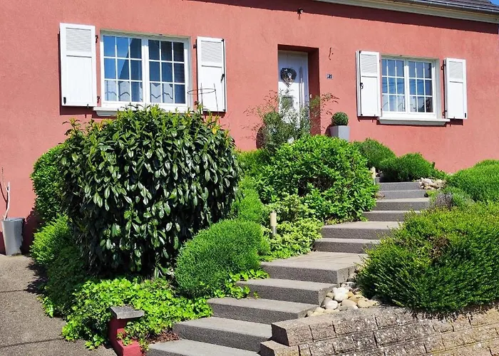 Au Phil De La Nath'ure Casa de hóspedes 3*