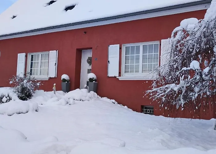 Au Phil De La Nath'ure Casa de hóspedes