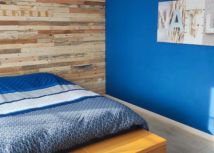 Au Phil De La Nath'ure Casa de hóspedes 3*