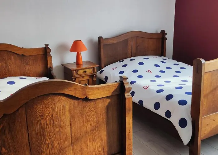 Casa de hóspedes Au Phil De La Nath'ure 3*