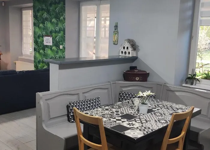 Au Phil De La Nath'ure Casa de hóspedes 3*