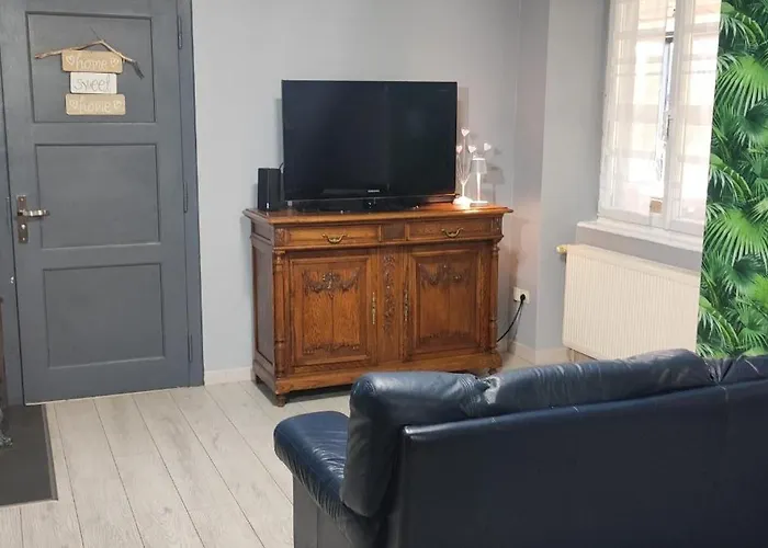 Casa de hóspedes Au Phil De La Nath'ure