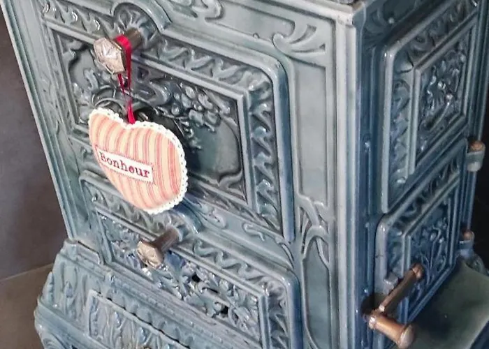 Casa de hóspedes Au Phil De La Nath'ure 3*