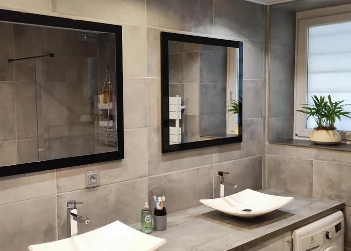 Casa de hóspedes Au Phil De La Nath'ure Achen