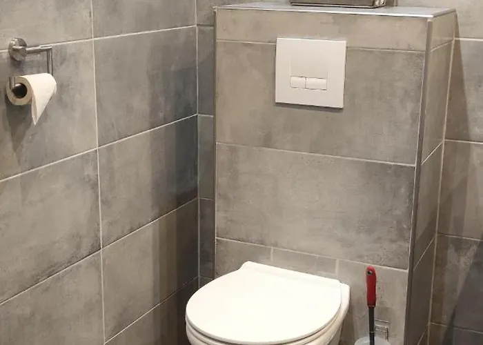 Casa de hóspedes Au Phil De La Nath'ure Achen