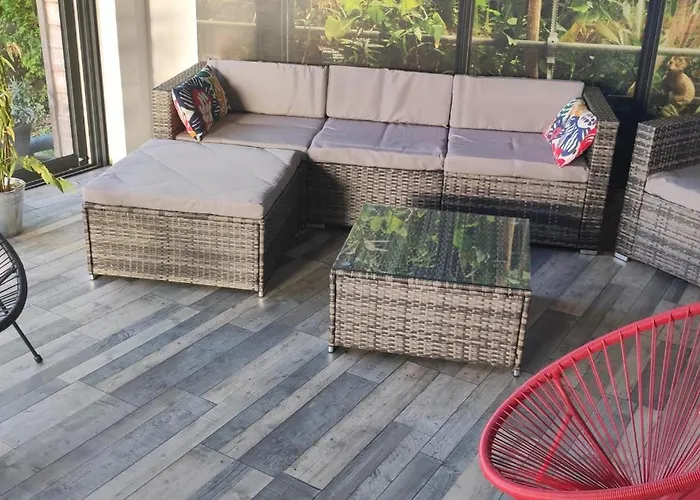 Casa de hóspedes Au Phil De La Nath'ure 3*