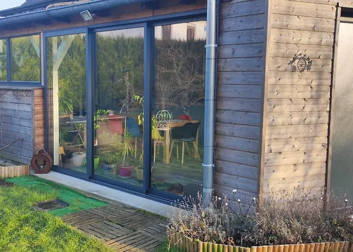 Casa de hóspedes Au Phil De La Nath'ure 3*