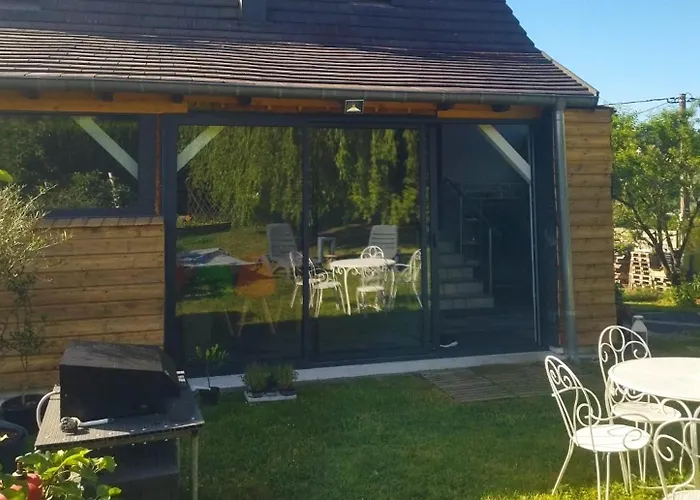 Au Phil De La Nath'ure Casa de hóspedes Achen