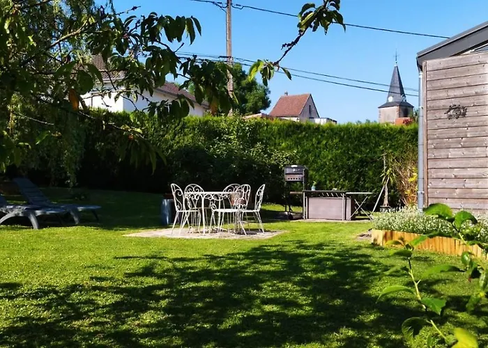 Casa de hóspedes Au Phil De La Nath'ure Achen