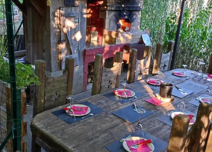 Casa de hóspedes Au Phil De La Nath'ure