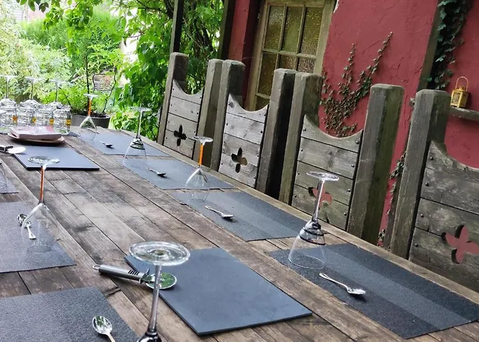 Au Phil De La Nath'ure Casa de hóspedes Achen