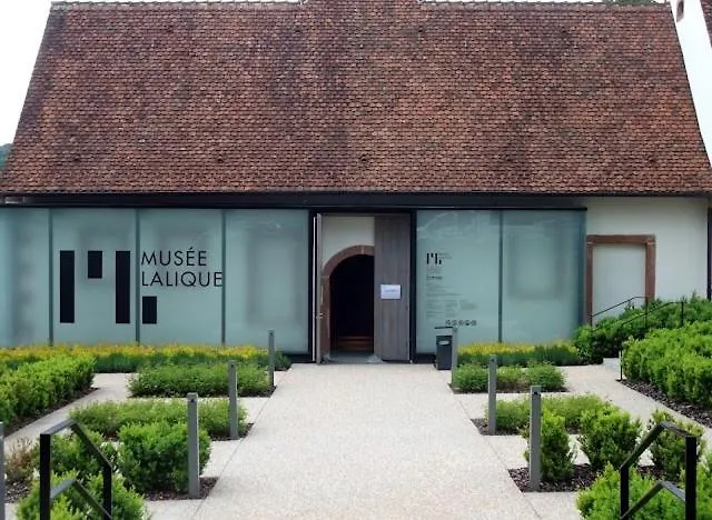 Casa de hóspedes Au Phil De La Nath'ure