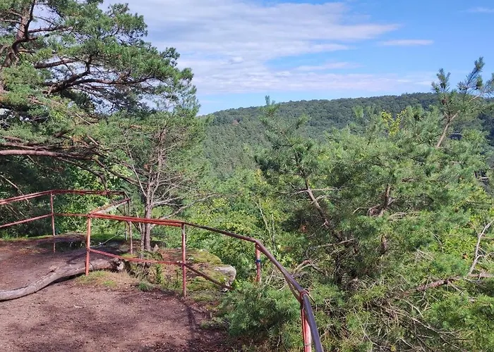 Au Phil De La Nath'ure 3* Achen