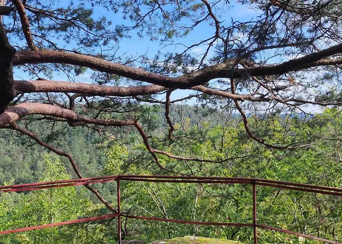 Au Phil De La Nath'ure 3* Achen